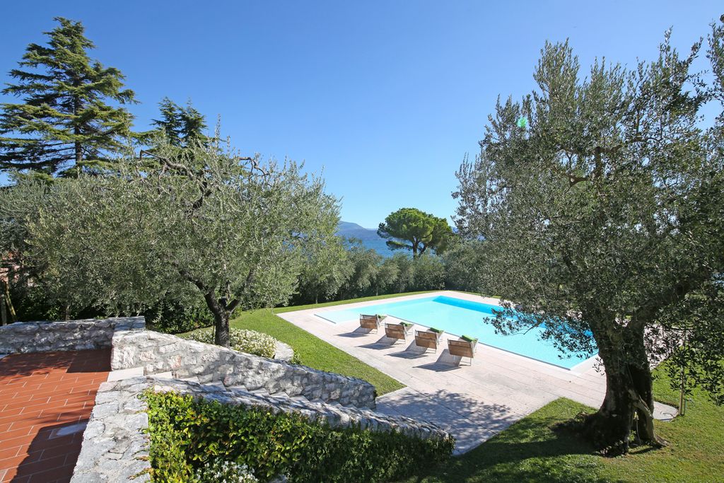 Villa San Biago Italian Lakes Olivers Travels 6