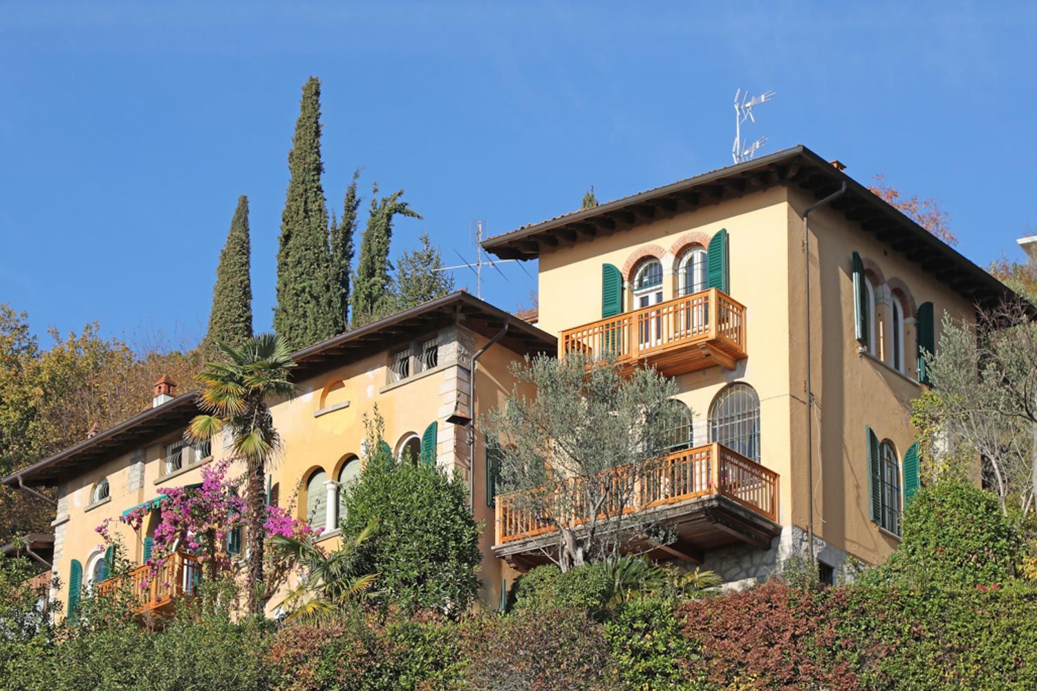 Casa Bougainvillea