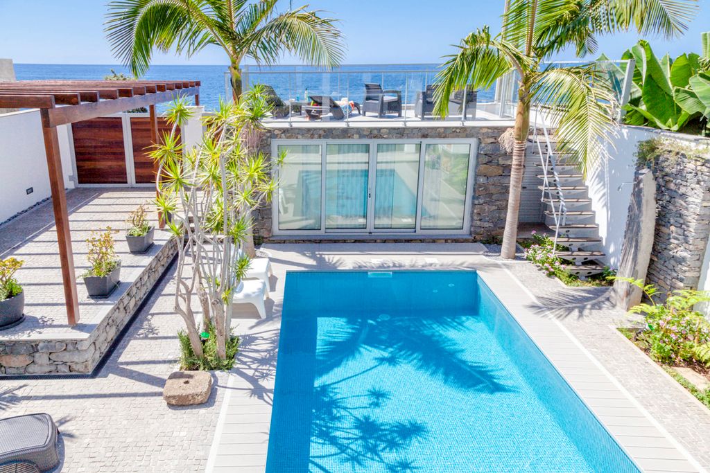 Villa Santa Maria Calheta Olivers Travels 5