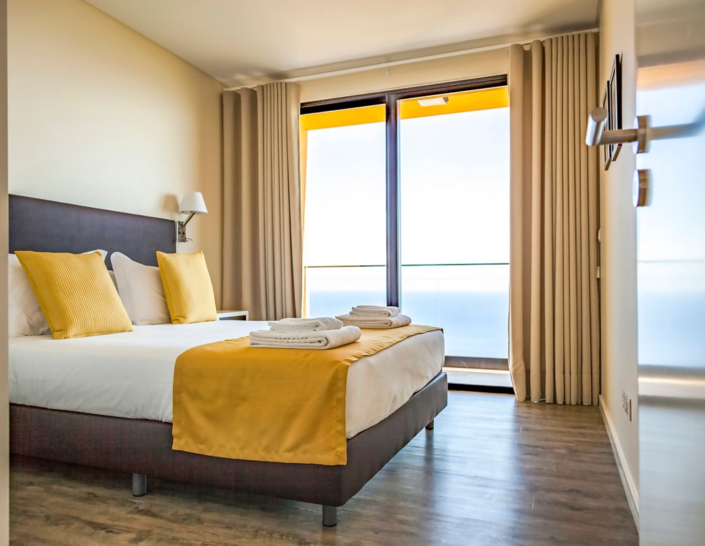 Casa Brilho do Sol Calheta Olivers Travels 4