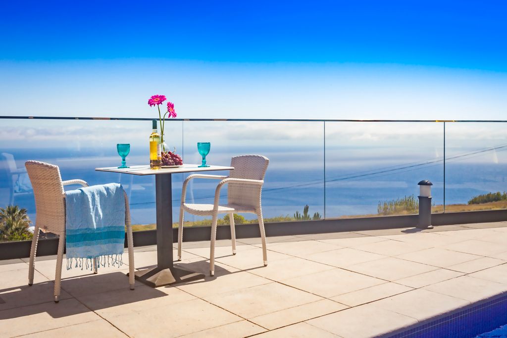 Casa Brilho do Sol Calheta Olivers Travels 1