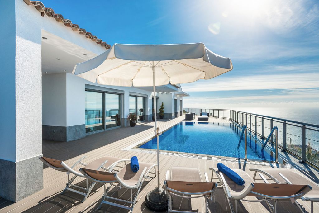 Villa Calhau Calheta Olivers Travels 1