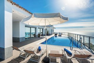 Villa Calhau Calheta Olivers Travels 1