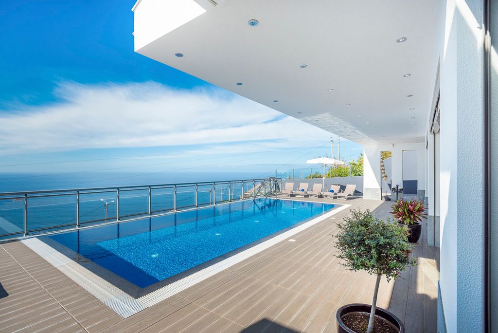 Villa Calhau Calheta Olivers Travels 2
