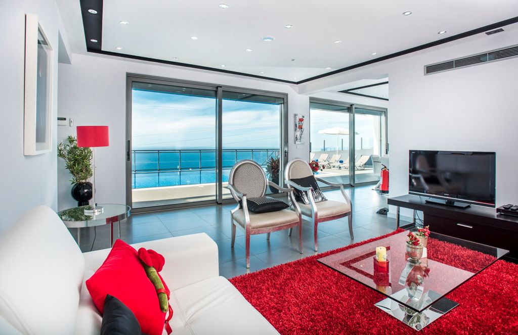 Villa Calhau Calheta Olivers Travels 3