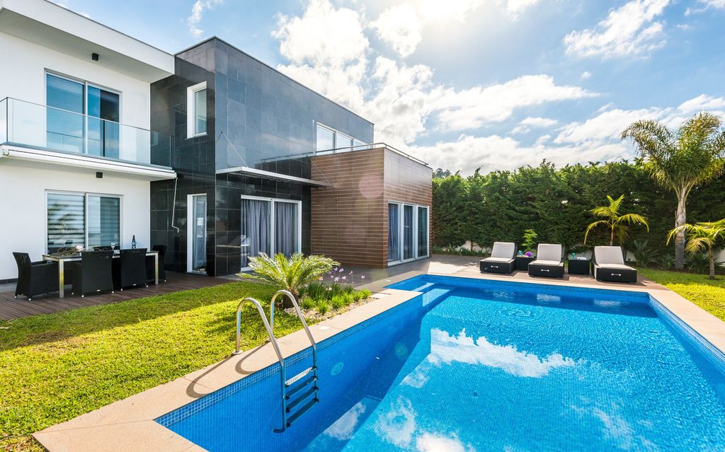 Villa Nitram Funchal Olivers Travels 1