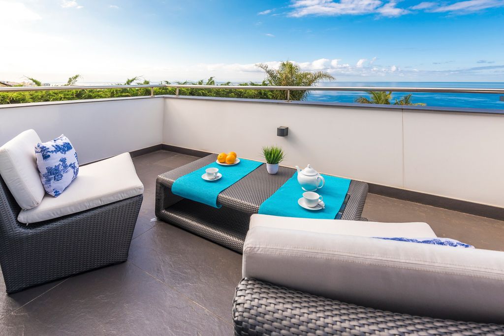 Villa Nitram Funchal Olivers Travels 2