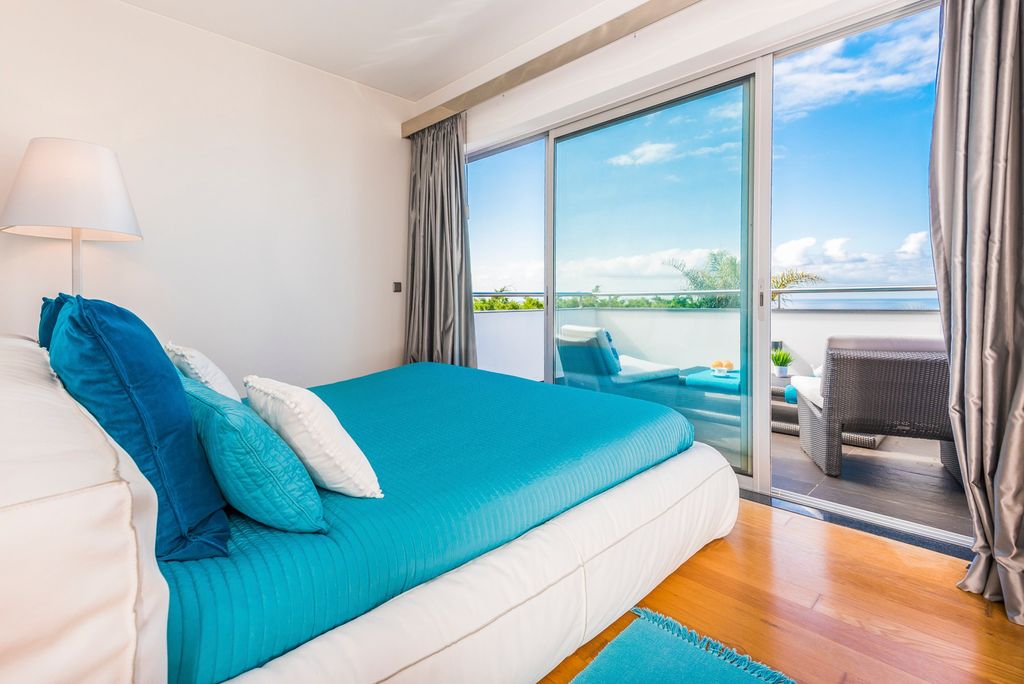 Villa Nitram Funchal Olivers Travels 4