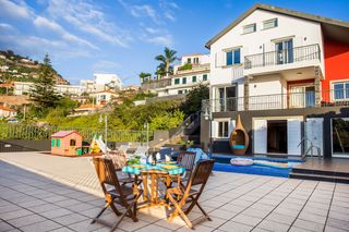 Villa Costinha Funchal Olivers Travels 1