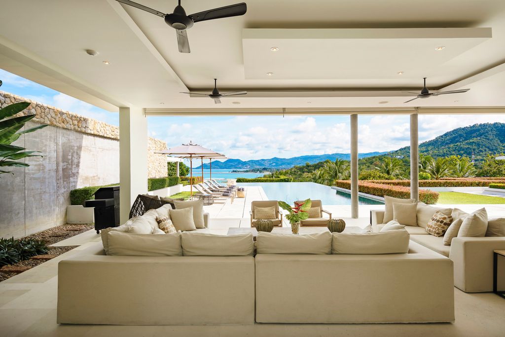 Villa Mayuree Koh Samui Olivers Travels2