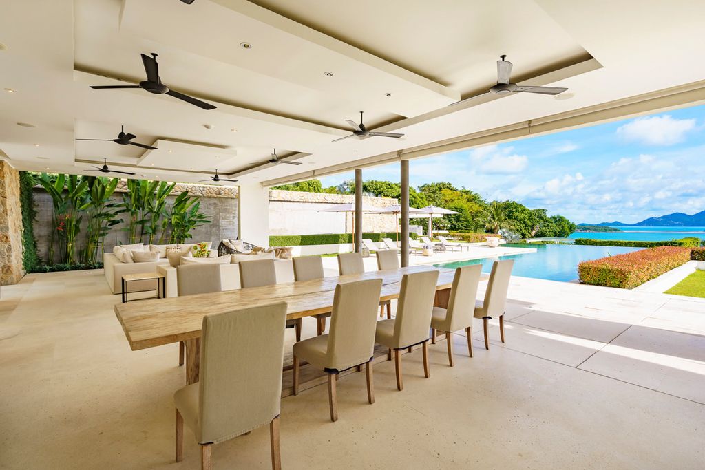 Villa Mayuree Koh Samui Olivers Travels3