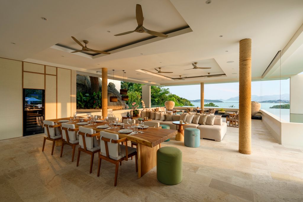 Villa Pensri Koh Samui Olivers Travels4