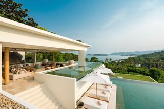 Villa Pensri Koh Samui Olivers Travels1