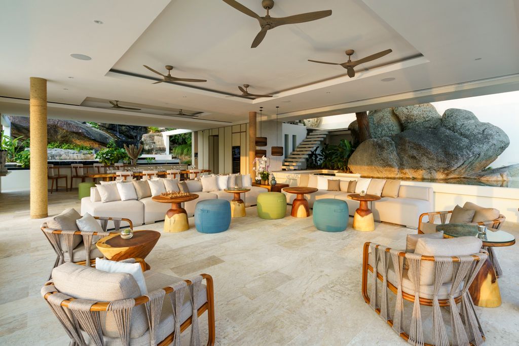 Villa Pensri Koh Samui Olivers Travels3