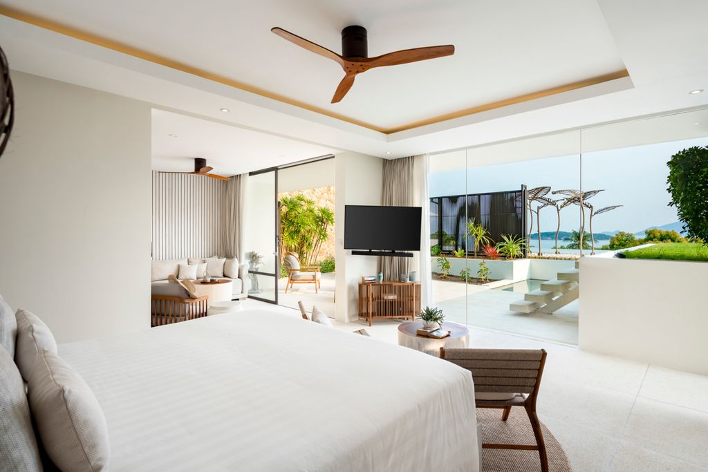 Villa Pensri Koh Samui Olivers Travels5