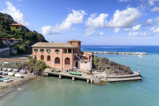 Rosa dei Venti Liguria Olivers Travels1