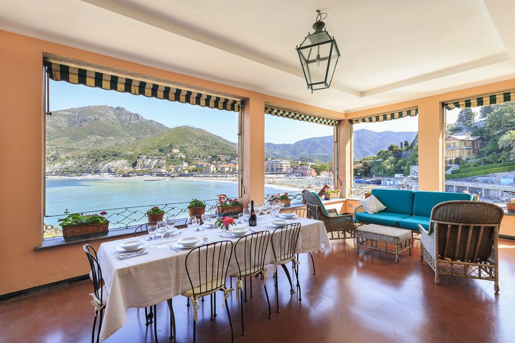 Rosa dei Venti Liguria Olivers Travels3