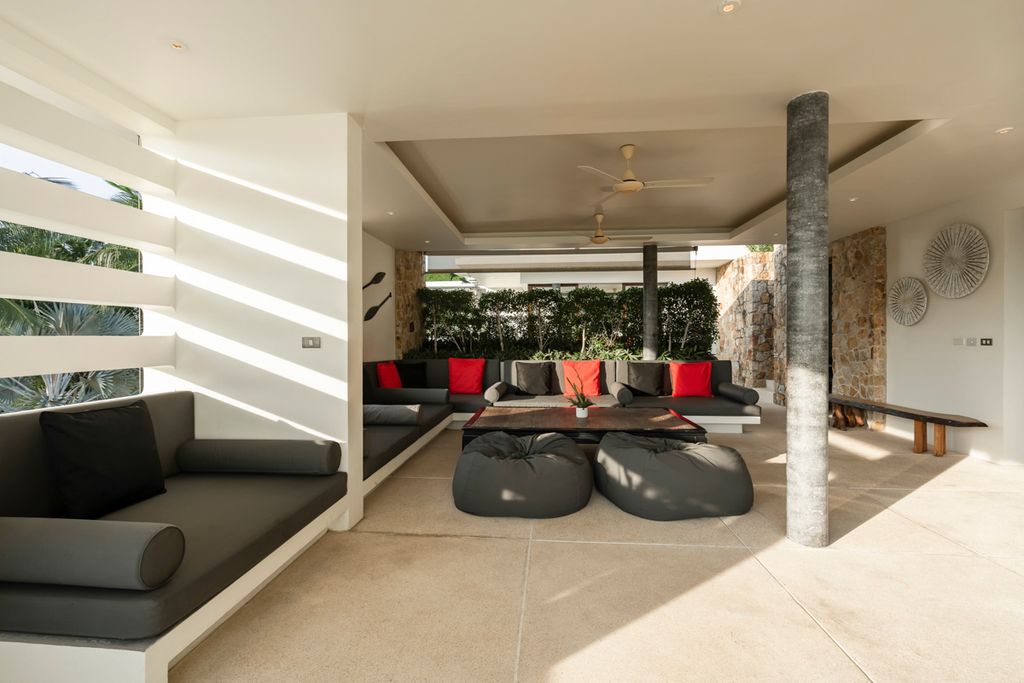 Villa Tasanee Samujana Olivers Travels 5