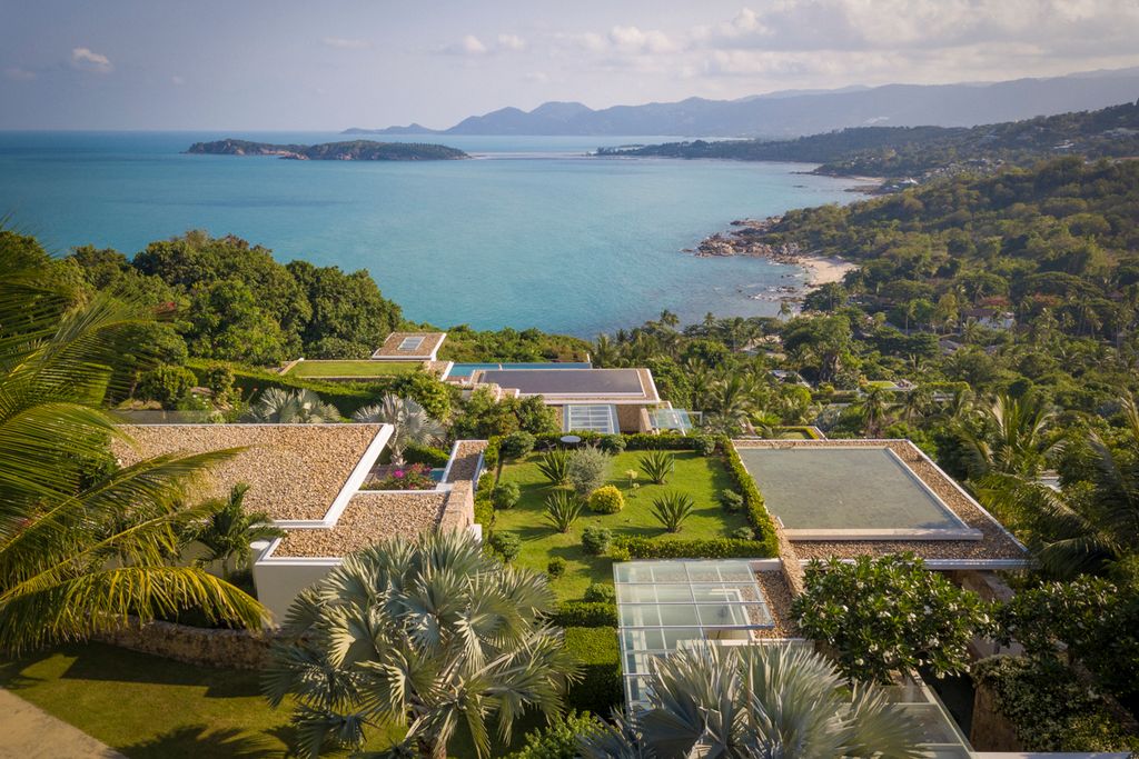 Villa Jane Koh Samui Olivers Travel 2