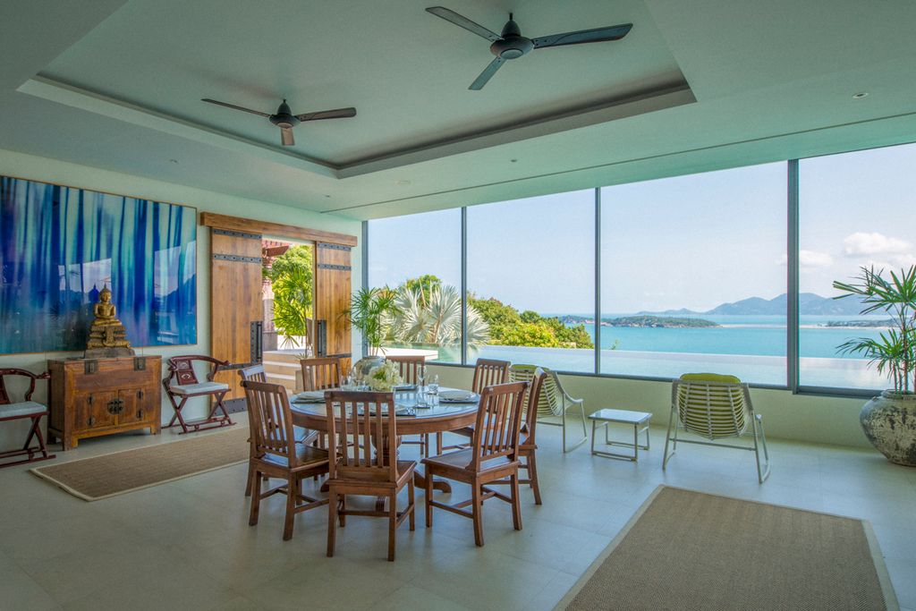 Villa Jane Koh Samui Olivers Travel 4