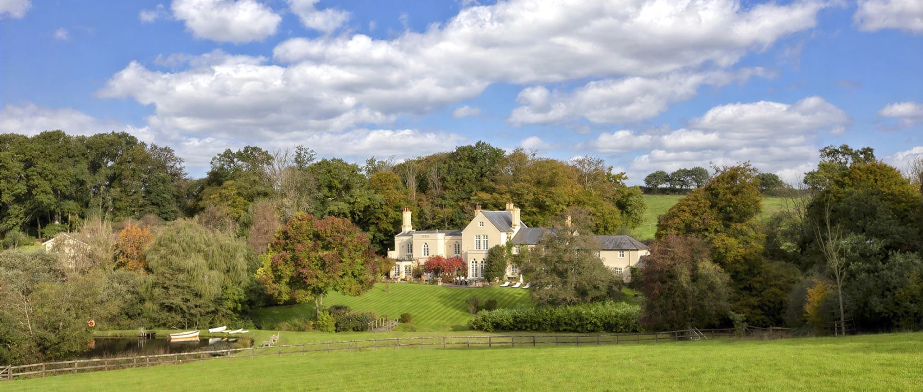 001 colleton hall and east wing england olivers travels desktop center
