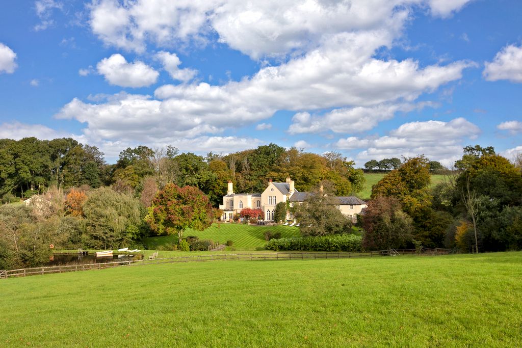 Colleton Hall Devon UK Olivers Travel 0