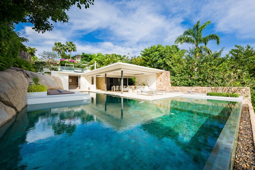 Villa Sopa Koh Samui Olivers Travels2