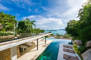Villa Sopa Koh Samui Olivers Travels1
