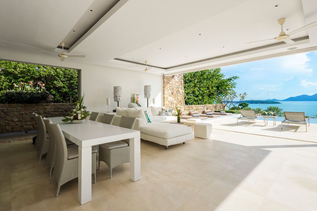 Villa Sopa Koh Samui Olivers Travels3