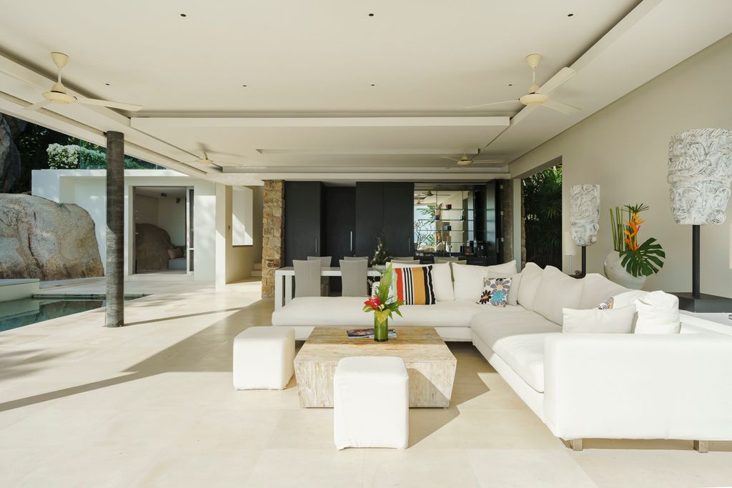 Villa Sopa Koh Samui Olivers Travels4