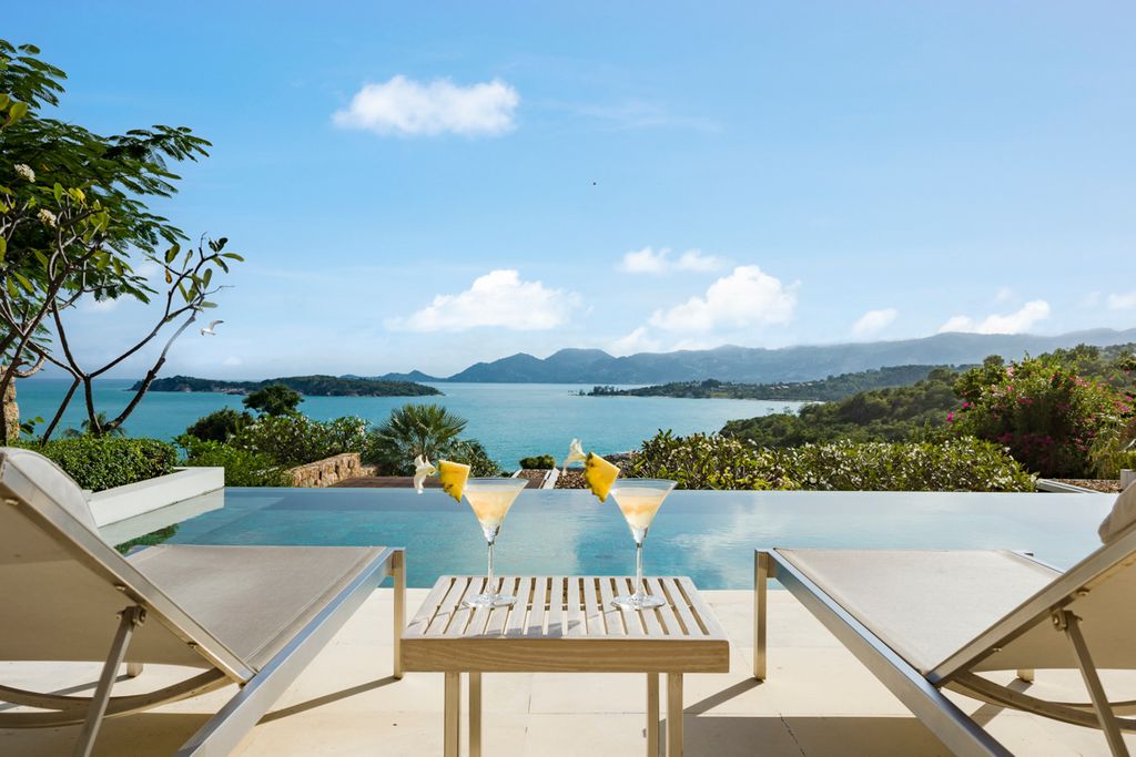 Villa Sopa Koh Samui Olivers Travels5