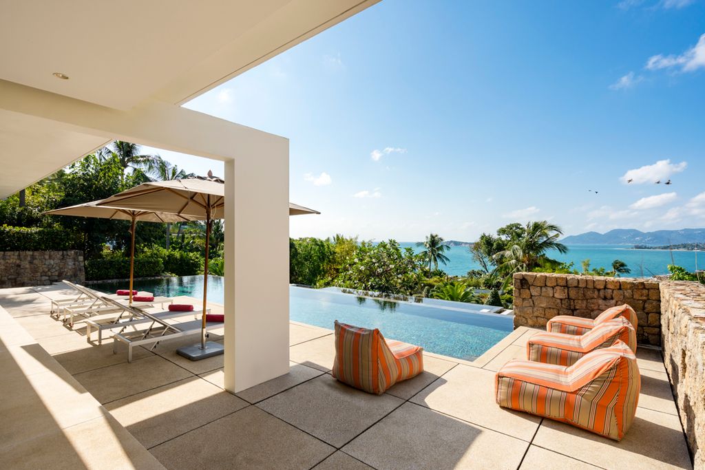 Villa Sarmon Koh Samui Olivers Travel 5