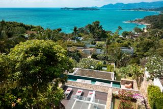 Villa Sarmon Koh Samui Olivers Travel 1