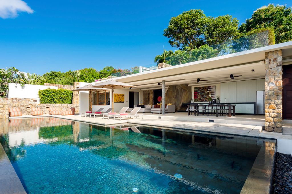 Villa Sarmon Koh Samui Olivers Travel 2