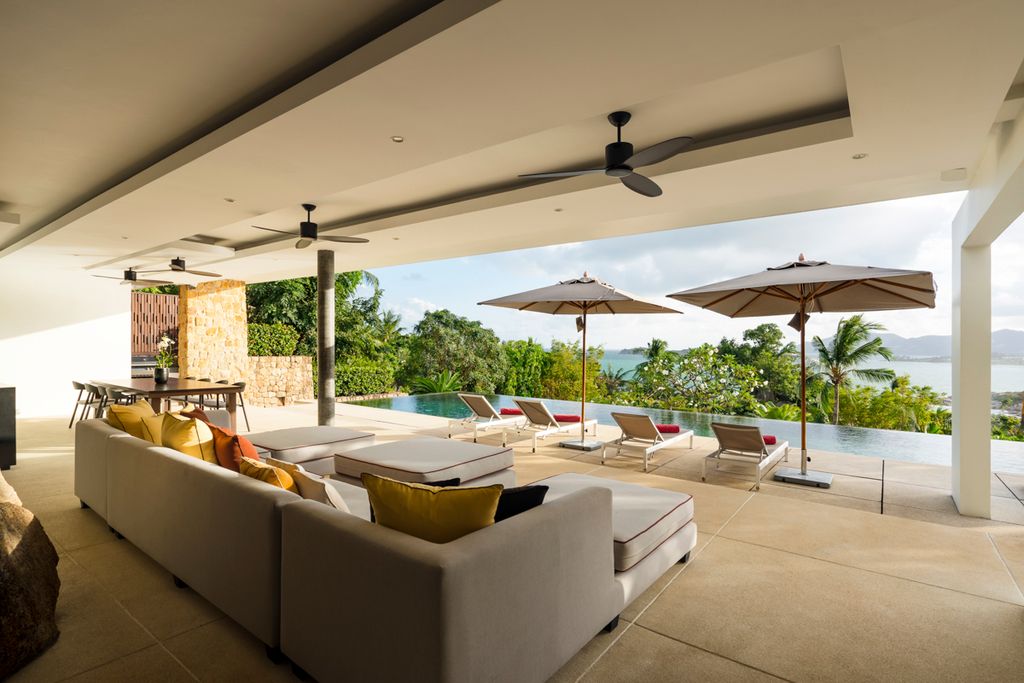 Villa Sarmon Koh Samui Olivers Travel 3
