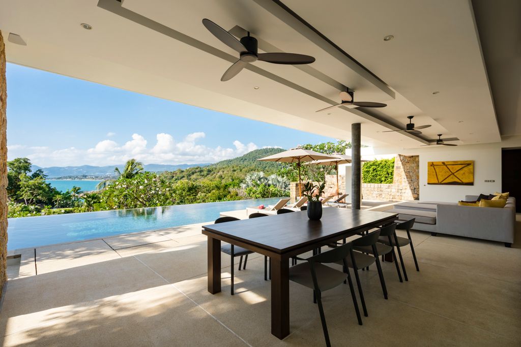 Villa Sarmon Koh Samui Olivers Travel 4