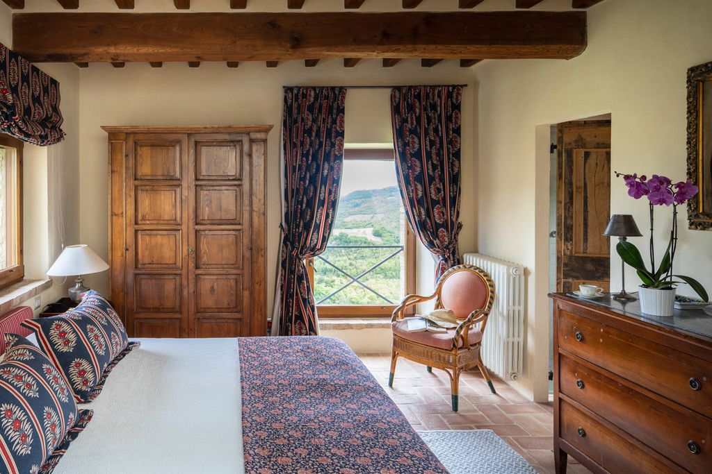 Tower Villa Umbria Olivers Travels4