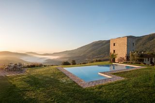 Tower Villa Umbria Olivers Travels1.1