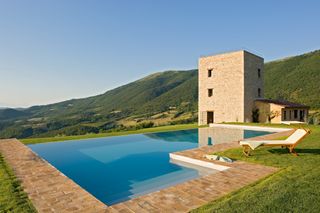 Villa Torre Umbria OliversTravels 1