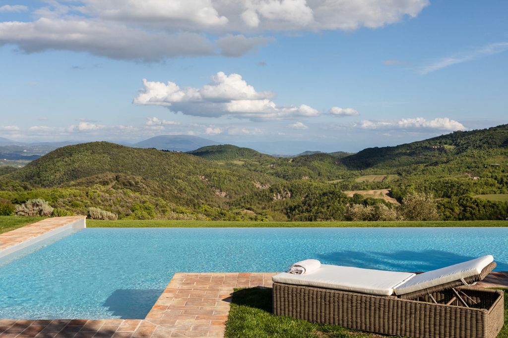 Villa Torre Umbria OliversTravels 2