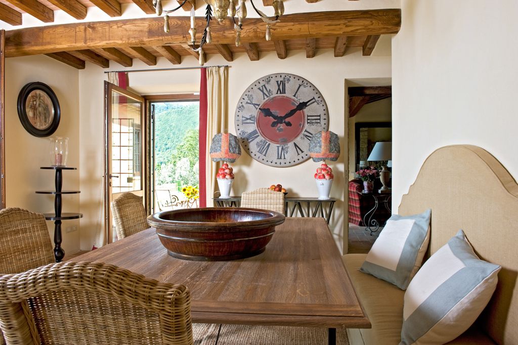 Villa Torre Umbria OliversTravels 5