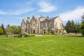 Argyll Country House Scotland Olivers Travels1
