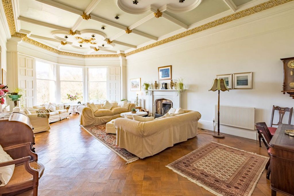 Argyll Country House Scotland Olivers Travels2