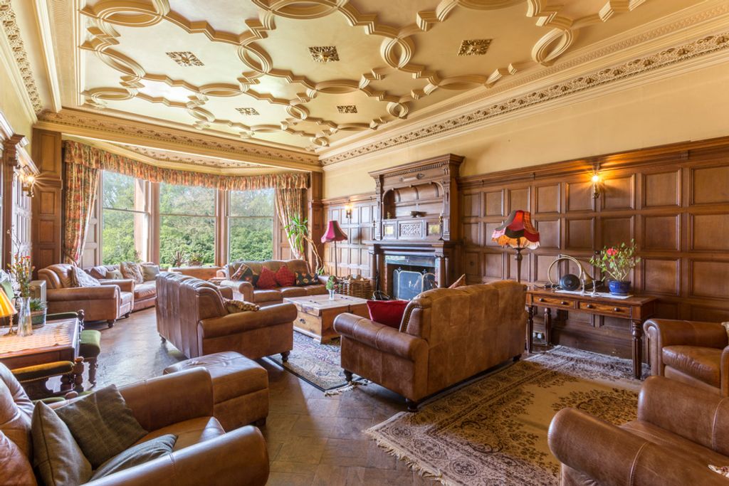 Argyll Country House Scotland Olivers Travels3