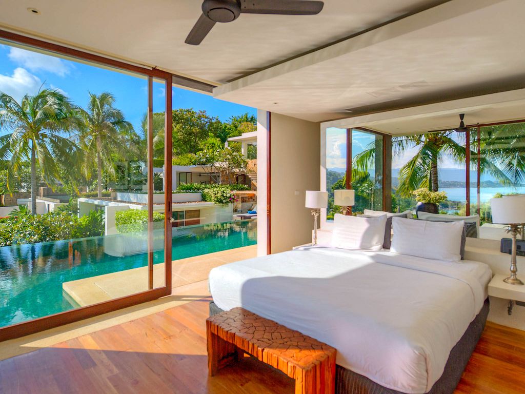 Villa Natcha Koh Samui Olivers Travels 4