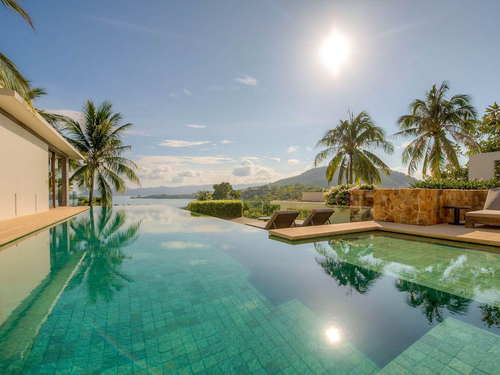 Villa Natcha Koh Samui Olivers Travels 1