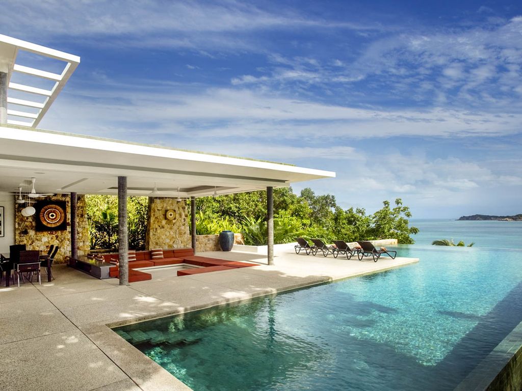 Villa Malai Koh Samui Olivers Travels 3