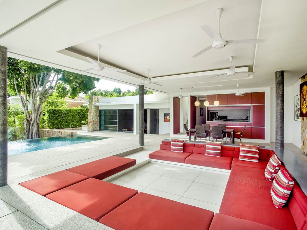 Villa Malai Koh Samui Olivers Travels 2