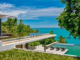 Villa Malai Koh Samui Olivers Travels 1