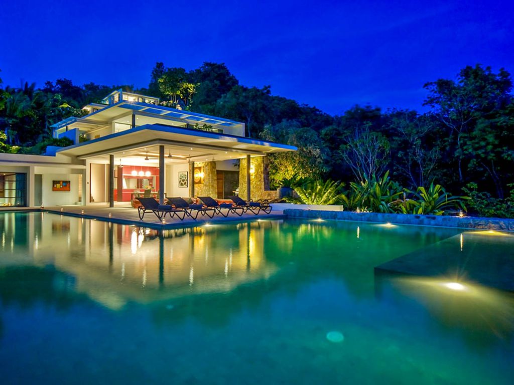 Villa Malai Koh Samui Olivers Travels 5